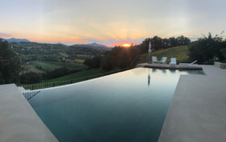 CasaAmici-Pool-Sonnenuntergang-3000