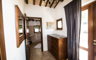 Badezimmer-Erdgeschoss